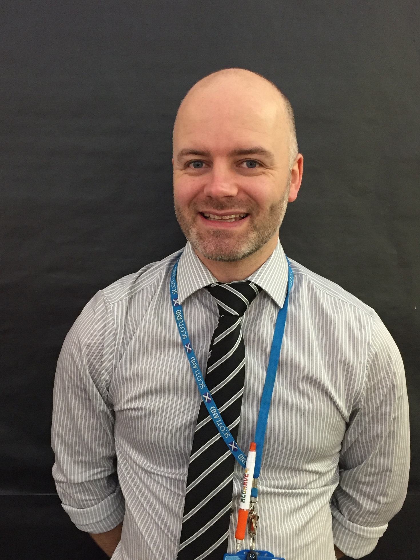 Mr Paterson