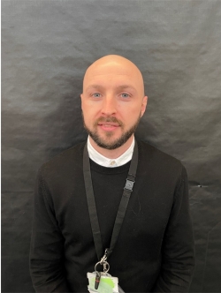 Mr Farrell - Depute Head ASN (Acting)
