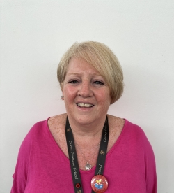 Mrs Ferguson