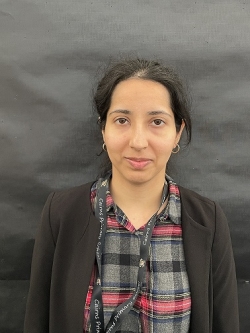 Mrs Shafqat